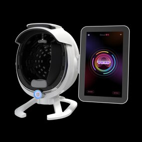 Magic Mirror Skin Analyzer Manufacturer - Hot Sale 15.6 Inch Face Camera Facial Scanner Analyser