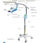 Portable Teeth Whitening Machine Manufacturer - Led Blue Light MD668 Dental Bleaching Device