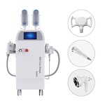 Vertical 360 Cryolipolysis Machine Manufacturer - Double Chin 1600W Weight Loss Fat Removal Device