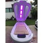 Infrared Sliming Spa Capsule Manufacturer - With Led + Music 2pcs Led Pads Slimming Device