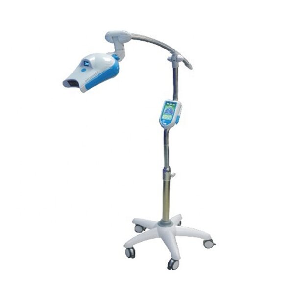 Teeth Whitening Kit Manufacturer - Professional LED Light 4 Gel Tube 2 Mouth Trays Dental Kit