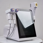 Crystallite Depth 8 Gold Rf Machine Manufacturer - Multifunction Cold Hi-fu Vmax Cold Hammer Device