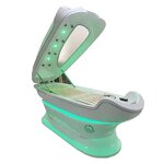 Infrared Slimming Spa Capsule Manufacturer - Luxury Dry Spa Sauna With Led Light and Music Device