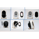 3D Skin Facial Scanner Manufacturer - Automatic RGB+UV+PL Skin Analyzer Machine for Salon