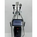 EMS Muscle Stimulate Machine Manufacturer - New Arrival 2 Handles Body Slimming Muscle Building Device