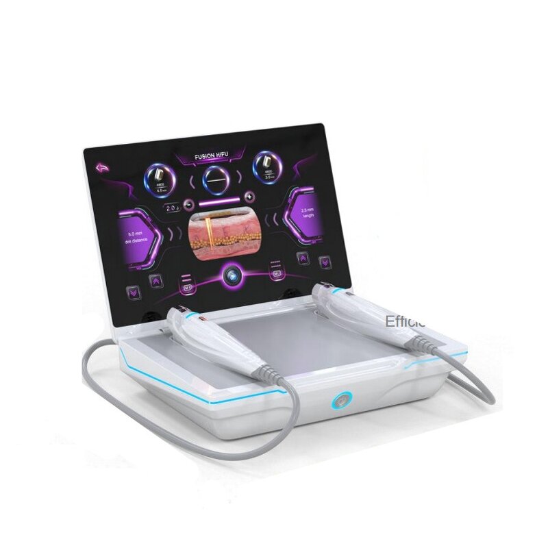 RF Microneedle Beauty Device Manufacturer - 2 in 1 Cryo Cooling Stretch Mark Skin Sagging Treatment