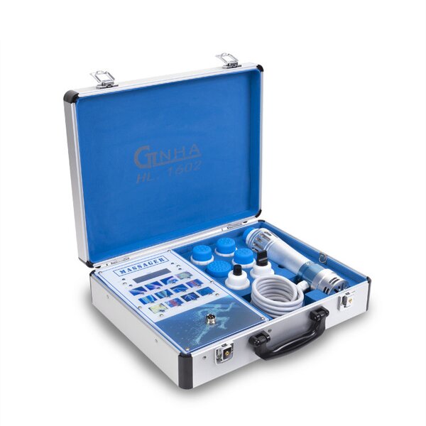 Chiropractic Gun Manufacturer - 1200N Electric Impulse Muscle Massage Pain Relief Device