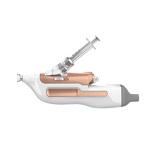 Crystallite Depth 8 Gold Rf Machine Manufacturer - With Cold Hifu Anti-aging Beauty Device