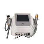 Gold RF Microneedle Hifu Machine Manufacturer - 2 in 1 7D High Intensity Focused Ultrasound Wrinkle Remover