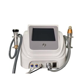 Gold RF Microneedle Hifu Machine Manufacturer - 2 in 1 7D High Intensity Focused Ultrasound Wrinkle Remover