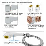 Dual-core Hifu Device Manufacturer - Double-row Single-row Skin Tightening Wrinkle Removal Machine