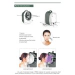 3d Face Skin Analyzer Manufacturer - Portable Skin Hair Analyser New Modle Face Care Device