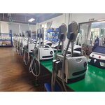 Desktop EMS Body Sculpting Machine Manufacturer - 4 Handles Non-invasive Muscle Stimulate Slimming Device