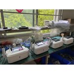 12D Ice Hifu Desktop Machine Manufacturer - Face Body Eyes Care ABS Material UK/EU/US Plugs