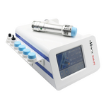 Hot Cold Hammer Facial Machine Manufacturer - Home Use 3 in 1 Ultrasonic Face Lifting Device