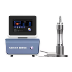 Pneumatic Shock Wave Machine Manufacturer - ED Treatment Pain Relieve Physiotherapy Device