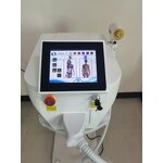 2in1 Laser Machine Manufacturer - 808nm Diode Picosecond Laser Hair Removal Tattoo Removal Appliances