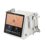 RF Face Care Machine Manufacturer - EMS Red Blue Light Multipolar Radio Frequency Beauty Device