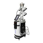 Portable Cryolipolysis Slimming Machine Manufacturer - 4 Cryo Pads EMS Body Contouring Cellulite Reduction Device