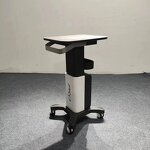 Aluminium Beauty Trolley Stand Manufacturer - Economical Assemble Salon Trolley