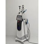 EMS Muscle Stimulate Machine Manufacturer - New Arrival 2 Handles Body Slimming Muscle Building Device