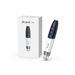 Microneedling Dermapen Manufacturer - Home Use Electroporation EMS LED Light Therapy Acne Treatment Device