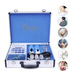 Chiropractic Gun Manufacturer - 1200N Electric Impulse Muscle Massage Pain Relief Device