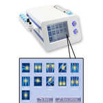 Hot Cold Hammer Facial Machine Manufacturer - Home Use 3 in 1 Ultrasonic Face Lifting Device