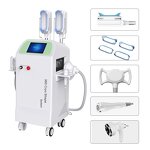 Vertical 360 Cryolipolysis Machine Manufacturer - Double Chin 1600W Weight Loss Fat Removal Device