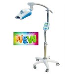 Portable Teeth Whitening Machine Manufacturer - Led Blue Light MD668 Dental Bleaching Device