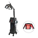 Galvanic Facial Machine Manufacturer - 2 in 1 High Frequency Acne Treatment Skin Tightening Device