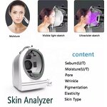 3d Face Skin Analyzer Manufacturer - Portable Skin Hair Analyser New Modle Face Care Device