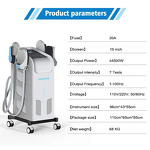 360 Cryolipolysis Slimming Machine Manufacturer - EMS RF 40K Cavitation Muscle Build Weight Loss Device