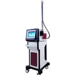 nd yag laser & picosecond