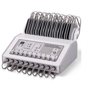 HI EMT EMS Slimming Machine Manufacturer - 4 Handles 4500W Muscle Building Body Sculpting Device