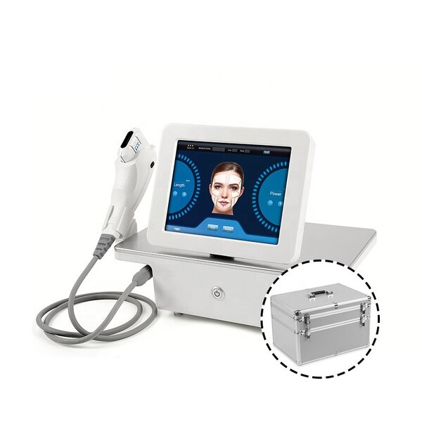 VMAX Hifu Device Manufacturer - Portable Focused Anti-Aging Skin Lift Beauty Machine