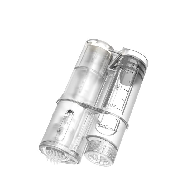 Hydra Pen Needle Cartridges Manufacturer - New H6 Replacement Cartridges for Microneedling Pen