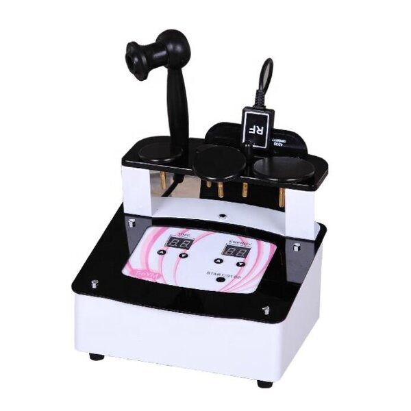 EMS LED Dermastamp Manufacturer - Electric Microneedling Scalp Hair Loss Treatment Device