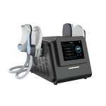 HI EMT Pro Slimming Machine Manufacturer - 4 Handles EMS Muscle Stimulator Body Building Beauty Device