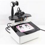 EMS LED Dermastamp Manufacturer - Electric Microneedling Scalp Hair Loss Treatment Device