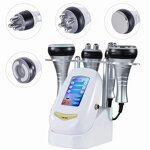 Vertical Vela Body Shape Machine Manufacturer - 40K Cavitation Vacuum Roller Cellulite Reduction Device