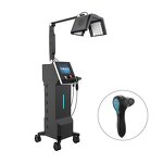 Galvanic Facial Machine Manufacturer - 2 in 1 High Frequency Acne Treatment Skin Tightening Device