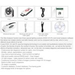 3d Face Skin Analyzer Manufacturer - Portable Skin Hair Analyser New Modle Face Care Device