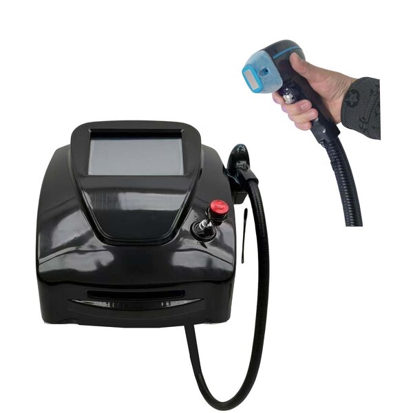 808nm Diode Laser Epilator Manufacturer - Desktop 600W-1200W Salon Use Hair Removal Machine