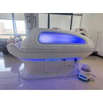 Infrared Sliming Spa Capsule Manufacturer - With Led + Music 2pcs Led Pads Slimming Device