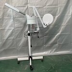 Beauty Trolley Stand Manufacturer - 4 Wheels Salon Use Beauty Machine Stand