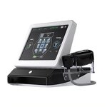 12d Ice Hifu Machine Manufacturer - Stainless Steel ABS Desktop Face Care Machine UK/EU/US Plugs