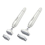 Eye Dermaroller Manufacturer - 180 Needles Microneedling Wrinkle Removal Beauty Tool