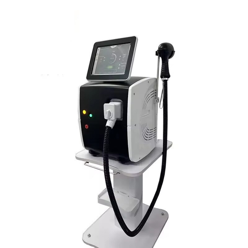 Diode Laser Hair Removal Machine Manufacturer - P93S 808nm 755nm 1064nm Big Power Beauty Instrument