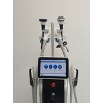 EMS Muscle Stimulate Machine Manufacturer - New Arrival 2 Handles Body Slimming Muscle Building Device